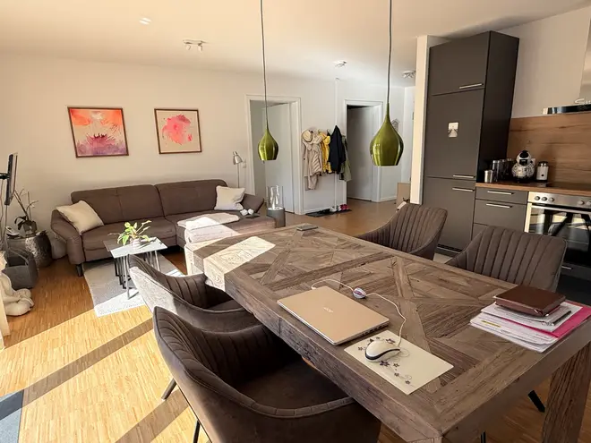2 Zimmer Wohnung mit 72 m² in Hamburg – Bild 5
