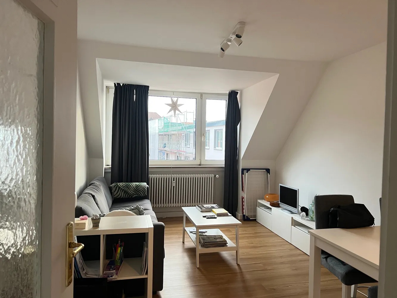 2 Zimmer Wohnung mit 44 m² in München – Bild 1
