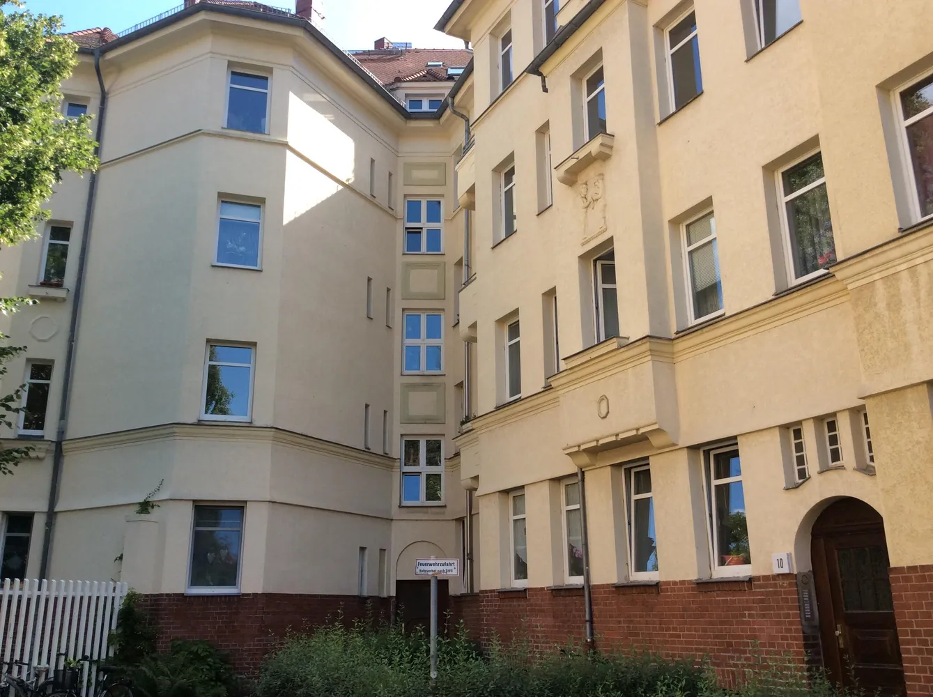 3 Zimmer Wohnung mit 76 m² in Leipzig – Bild 1