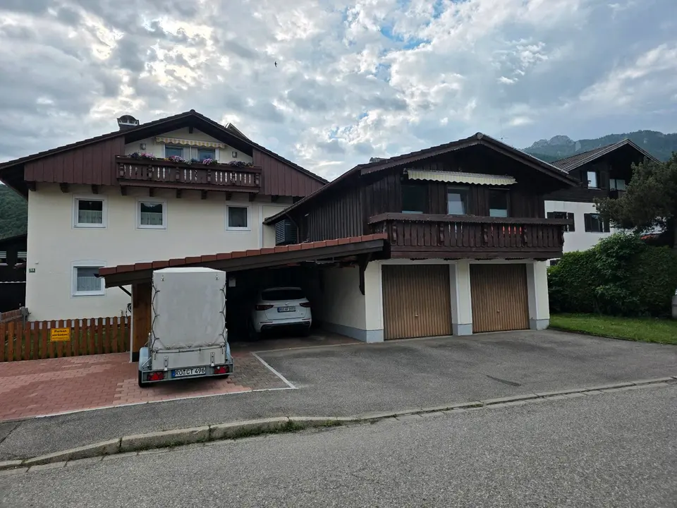 2 Zimmer Wohnung mit 55 m² in Rosenheim – Bild 1