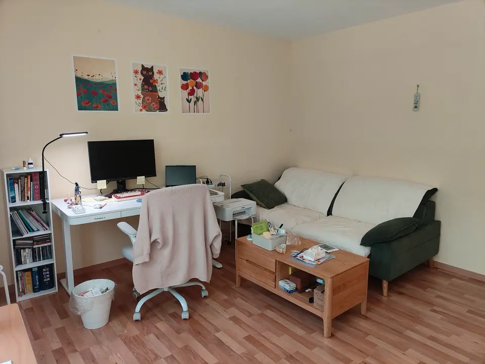 2 Zimmer Wohnung mit 60 m² in Nürnberg – Bild 5