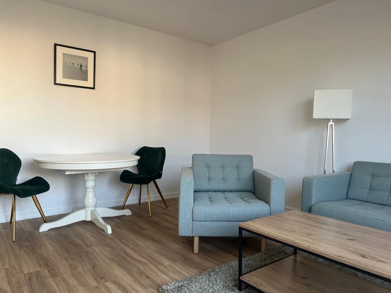 2 Zimmer Wohnung mit 56 m² in Frankfurt am Main – Bild 2