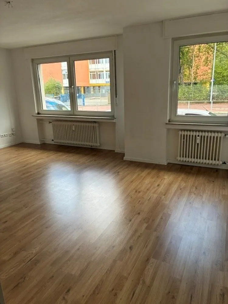 2 Zimmer Wohnung mit 61 m² in Duisburg – Bild 1