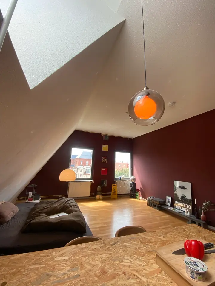 2 Zimmer Wohnung mit 50 m² in Wismar – Bild 7