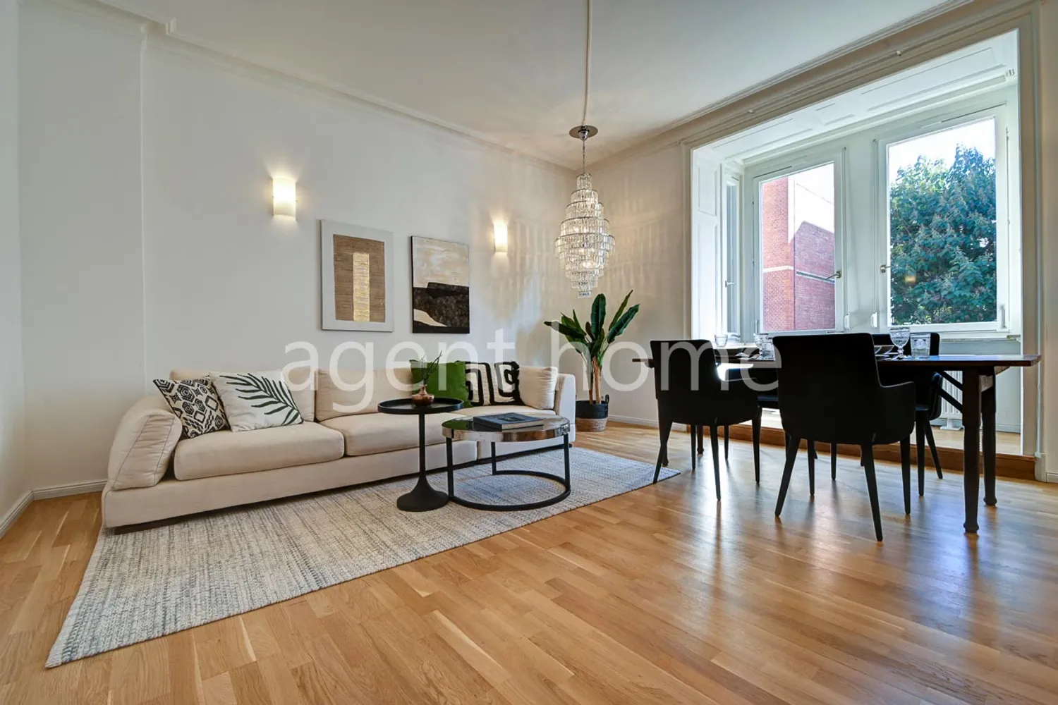 3 Zimmer Wohnung mit 80 m² in Stuttgart – Bild 1