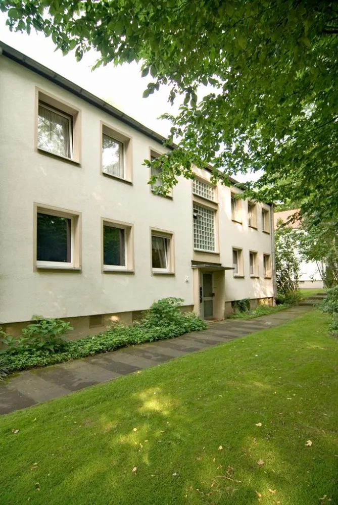 4 Zimmer Wohnung mit 54 m² in Gelsenkirchen – Bild 1