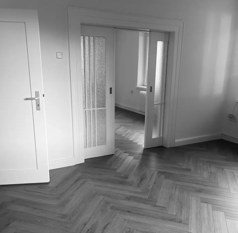 3 Zimmer Wohnung mit 83 m² in Rostock – Bild 1