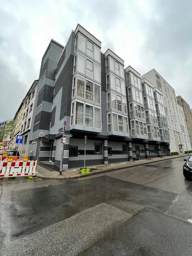 1 Zimmer Wohnung mit 35 m² in Essen – Bild 1