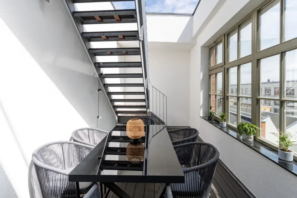 2 Zimmer Wohnung mit 78 m² in Leipzig – Bild 9