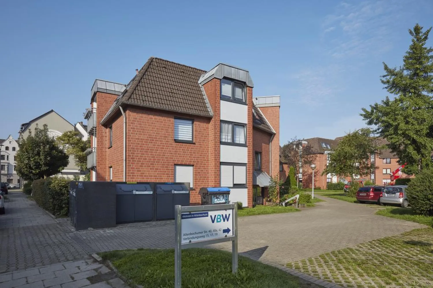 3 room apartment with 69 m² in Bochum – Photo 2