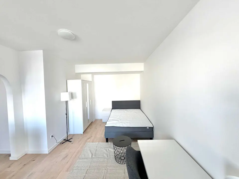 2 Zimmer Wohnung mit 27 m² in Essen – Bild 2