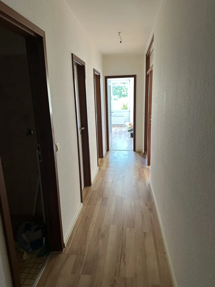 2 Zimmer Wohnung mit 62 m² in Lübeck – Bild 1