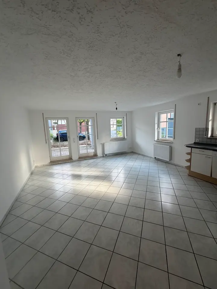 3 Zimmer Wohnung mit 54 m² in Herrenberg – Bild 2
