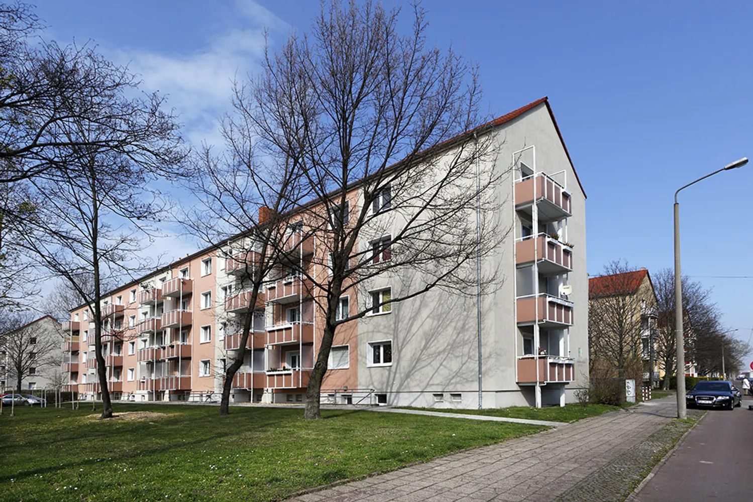 3 Zimmer Wohnung mit 59 m² in Halle (Saale) – Bild 4