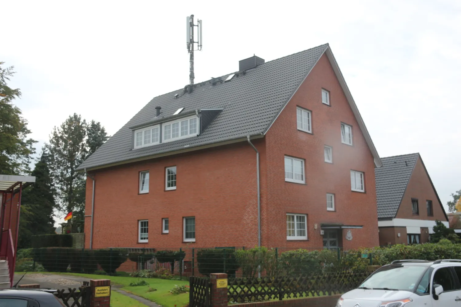 3 Zimmer Wohnung mit 74 m² in Hamburg – Bild 1