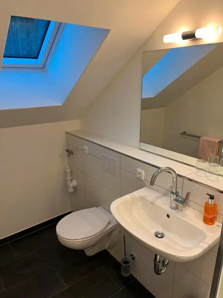 WG-Zimmer mit 47 m² in Weilheim in Oberbayern – Bild 9
