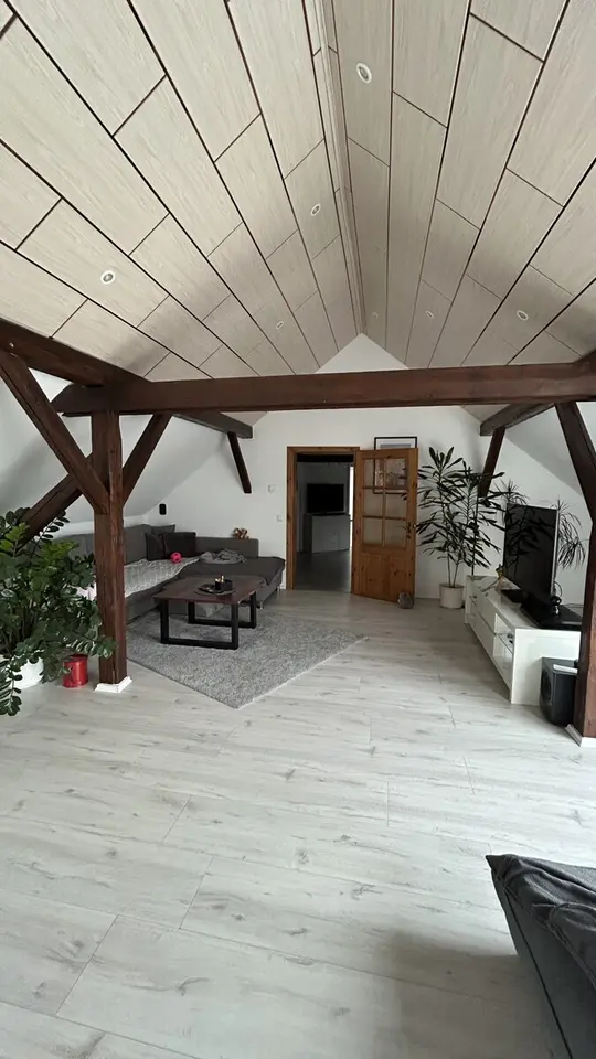 3 Zimmer Wohnung mit 88 m² in Merseburg – Bild 1