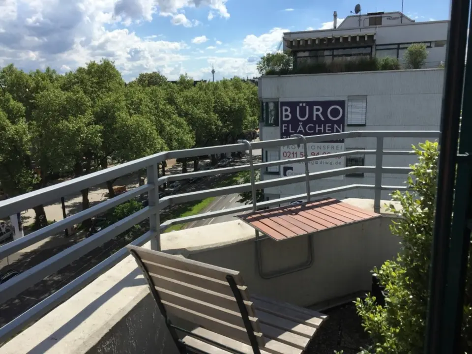 WG-Zimmer mit 90 m² in Düsseldorf – Bild 5