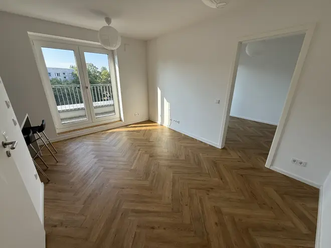 2 Zimmer Wohnung mit 36 m² in Berlin – Bild 2