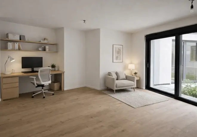 4 Zimmer Wohnung mit 150 m² in München – Bild 3