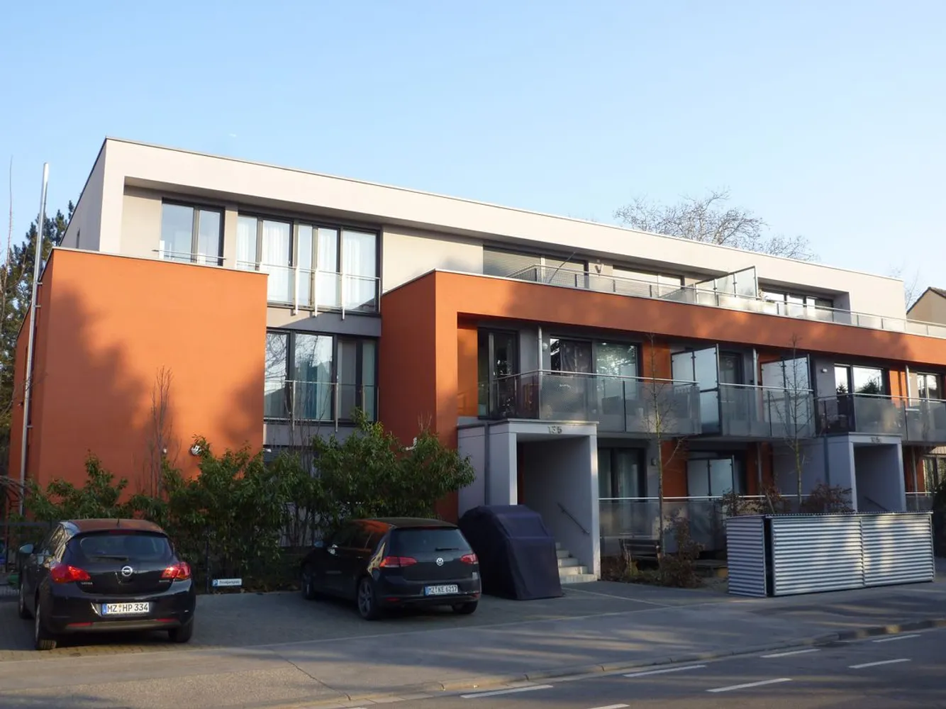 2 Zimmer Wohnung mit 66 m² in Mainz – Bild 3