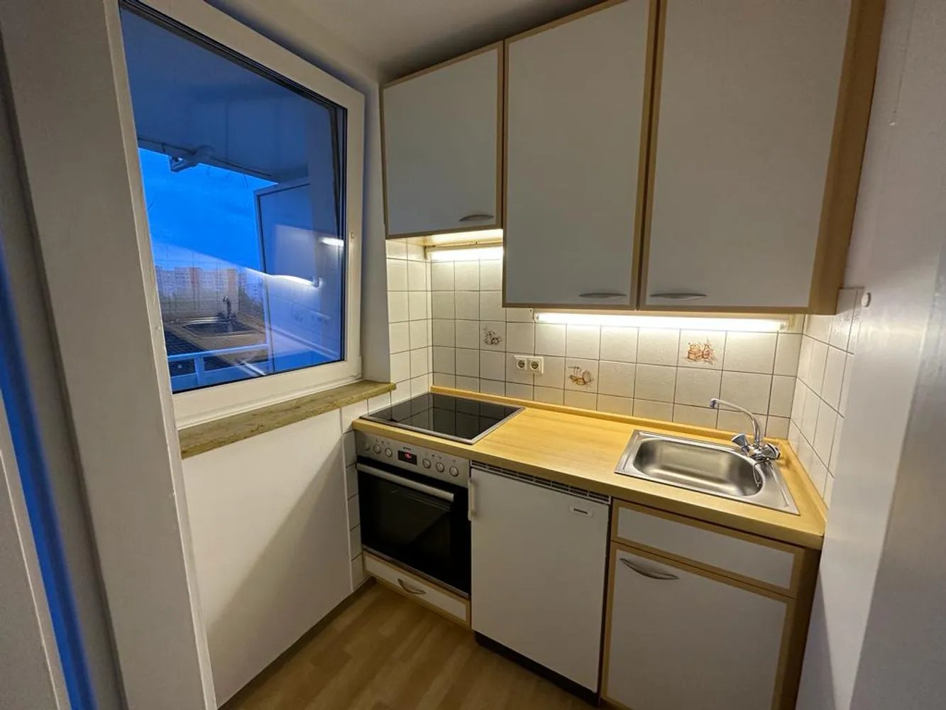 1 room apartment with 32 m² in Munich – Photo 5
