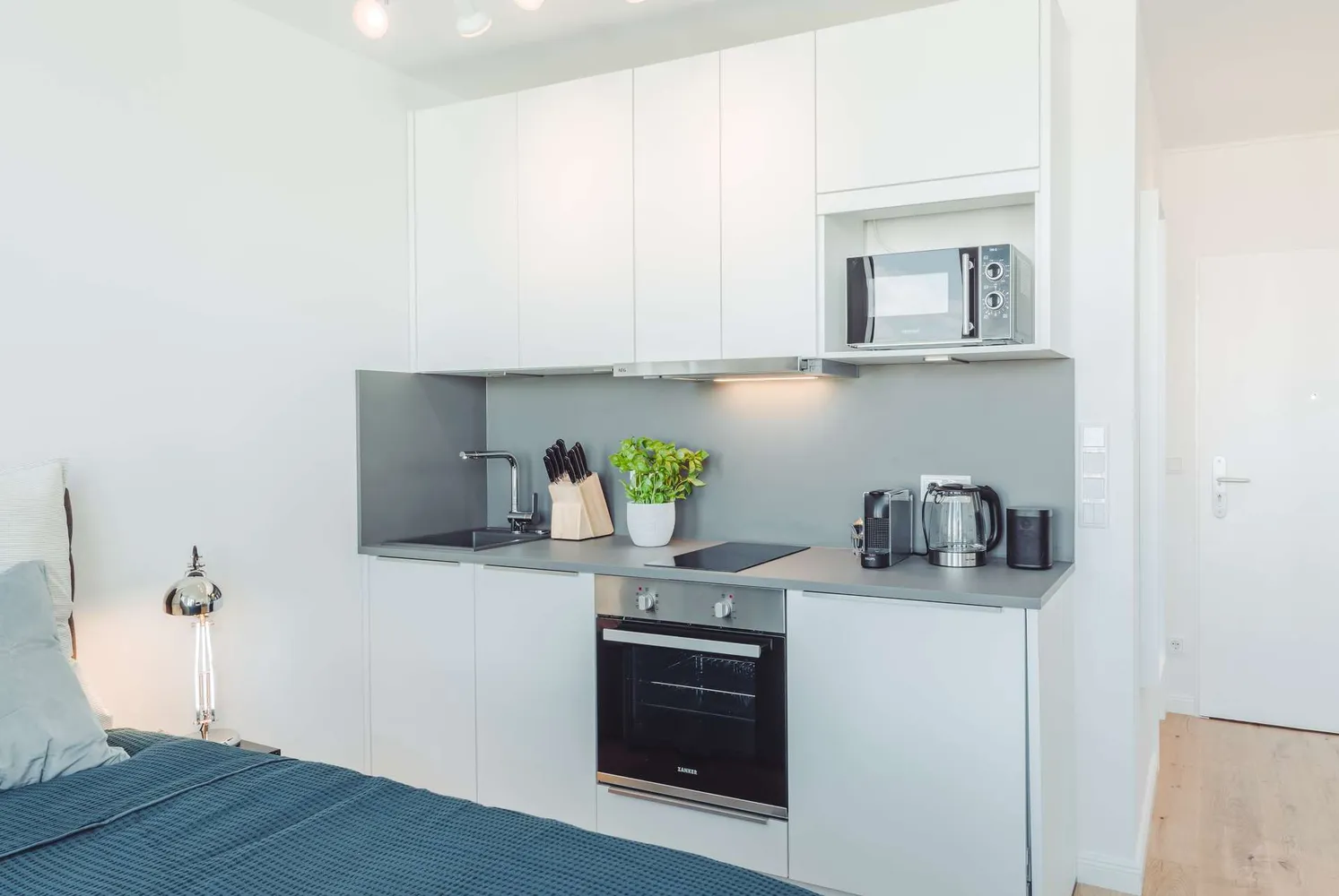 1 Zimmer Wohnung mit 25 m² in Berlin – Bild 9
