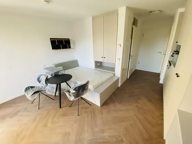 1 Zimmer Wohnung mit 25 m² in Berlin – Bild 9