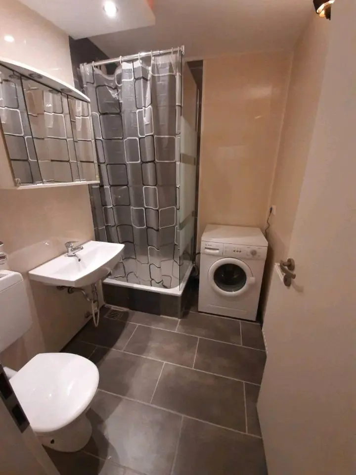 WG-Zimmer mit 35 m² in Aachen – Bild 5