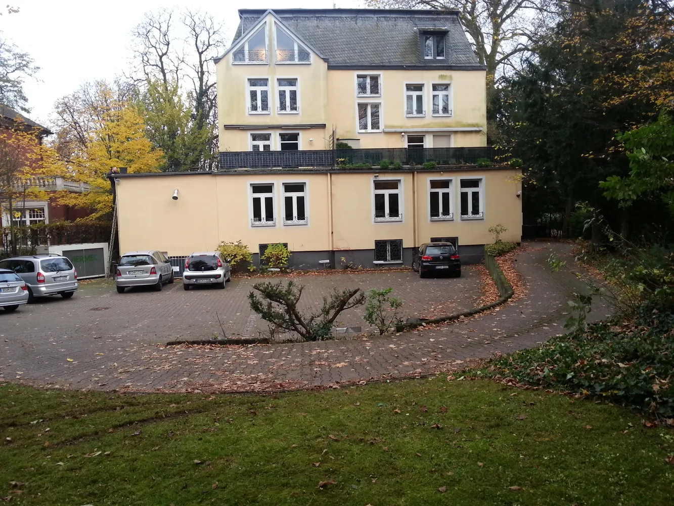 3 Zimmer Wohnung mit 86 m² in Düsseldorf – Bild 1