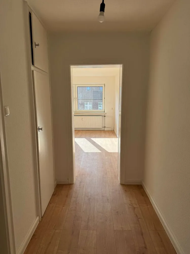 1 room apartment with 34 m² in Hanover – Photo 4