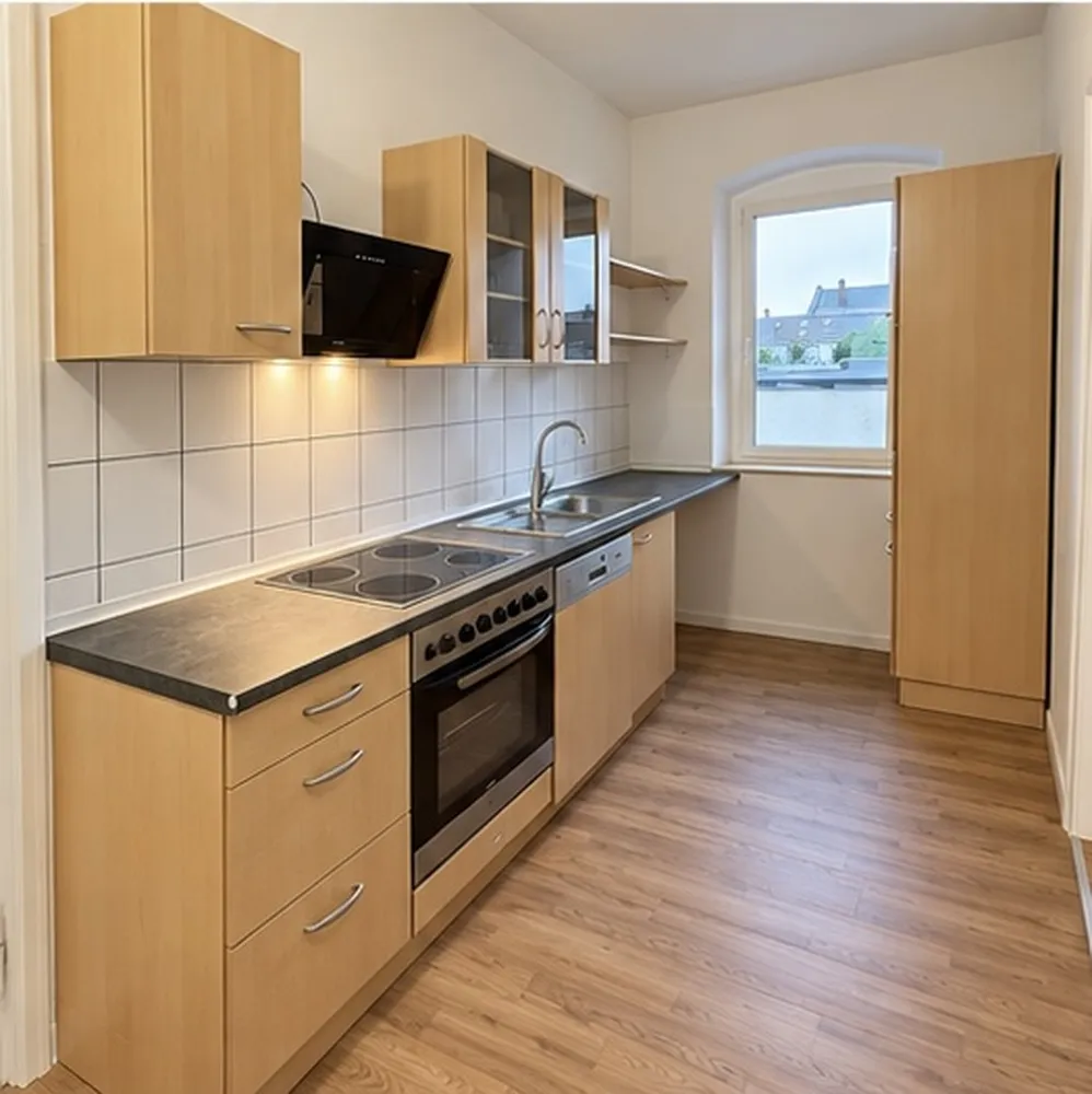 3 Zimmer Wohnung mit 68 m² in Hof – Bild 2
