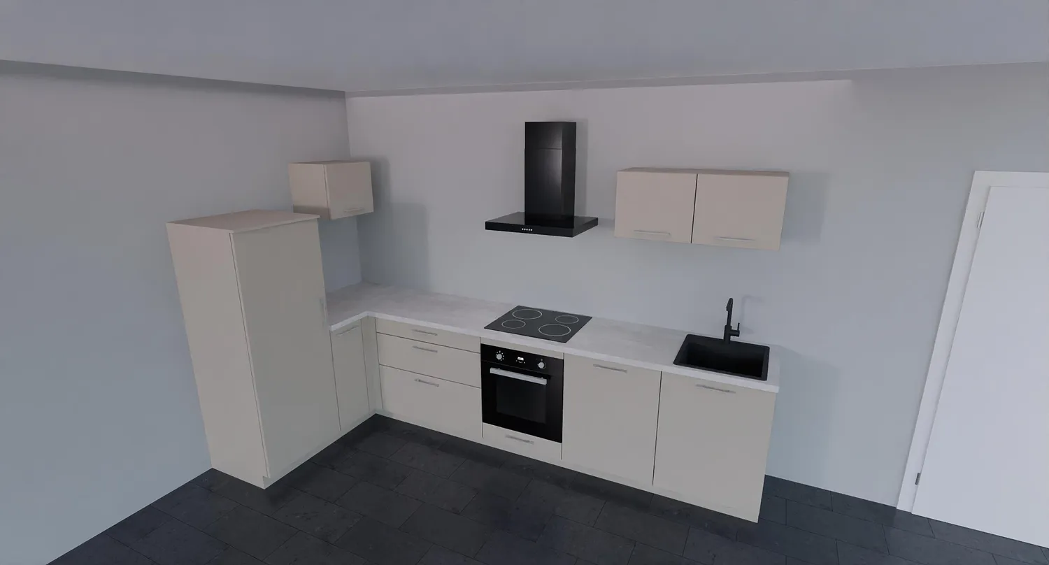 2 Zimmer Wohnung mit 50 m² in Heidelberg – Bild 4