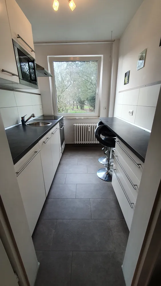 1 Zimmer Wohnung mit 40 m² in Düsseldorf – Bild 6