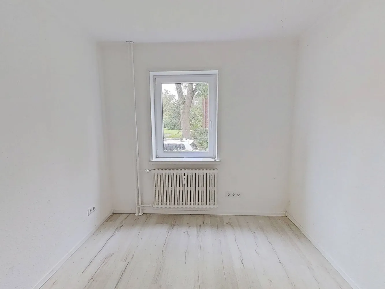 3 Zimmer Wohnung mit 56 m² in Emden – Bild 3