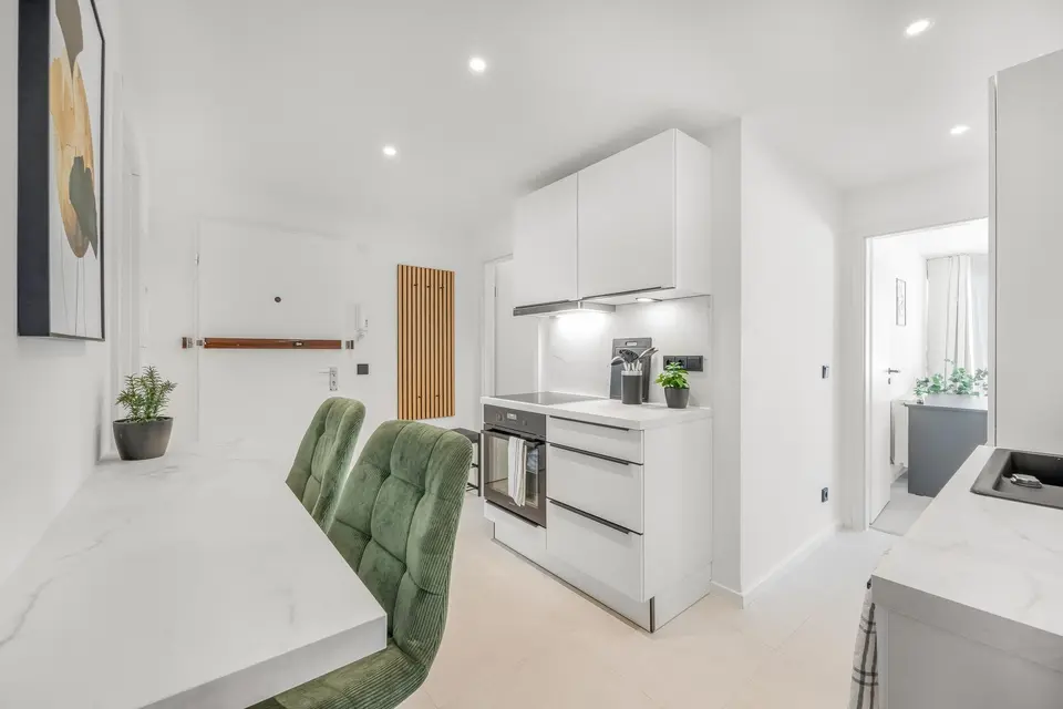 5 Zimmer Wohnung mit 10 m² in München – Bild 8