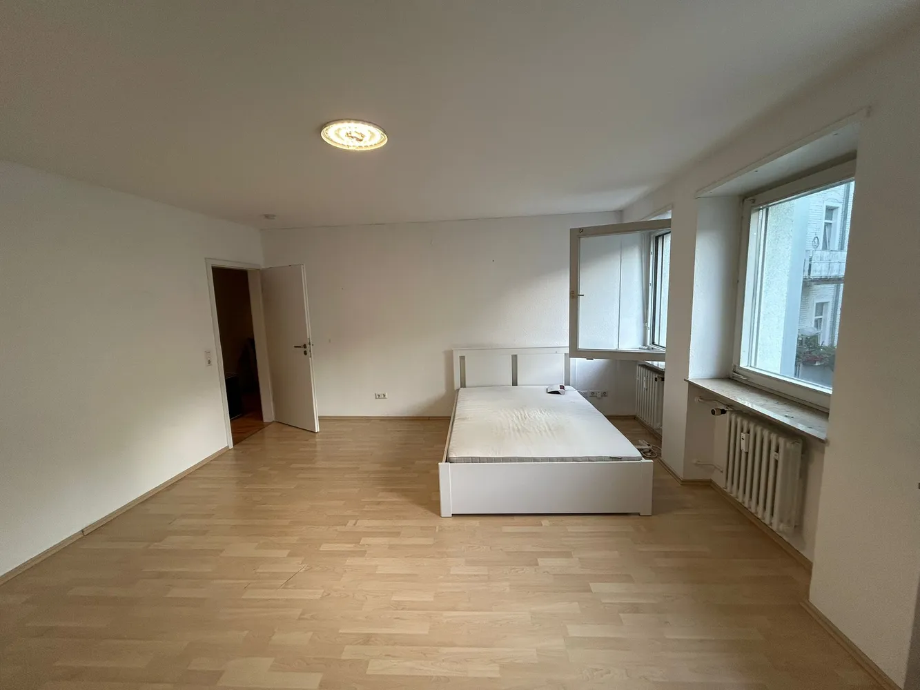 1 Zimmer Wohnung mit 23 m² in Mannheim – Bild 1