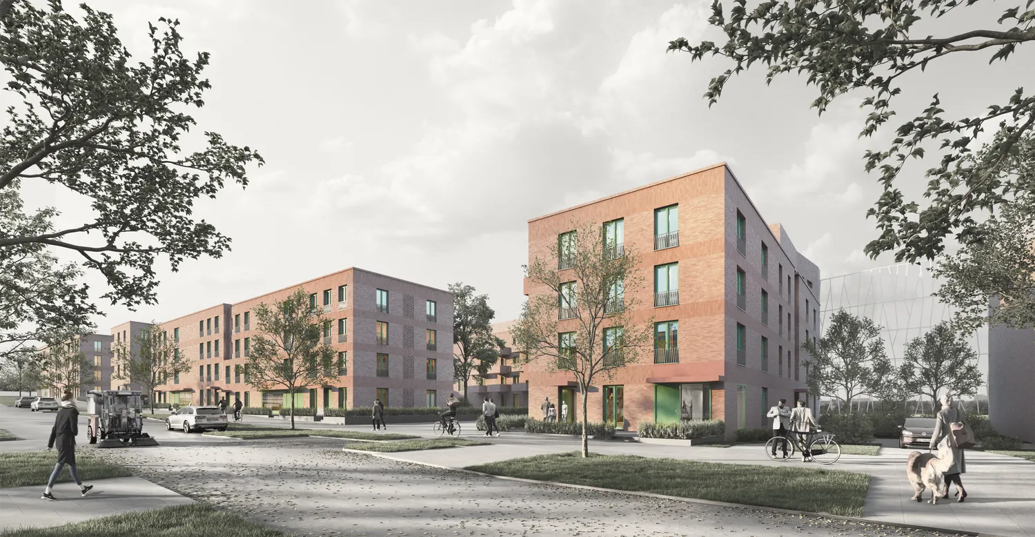 4 Zimmer Wohnung mit 94 m² in Hannover – Bild 3