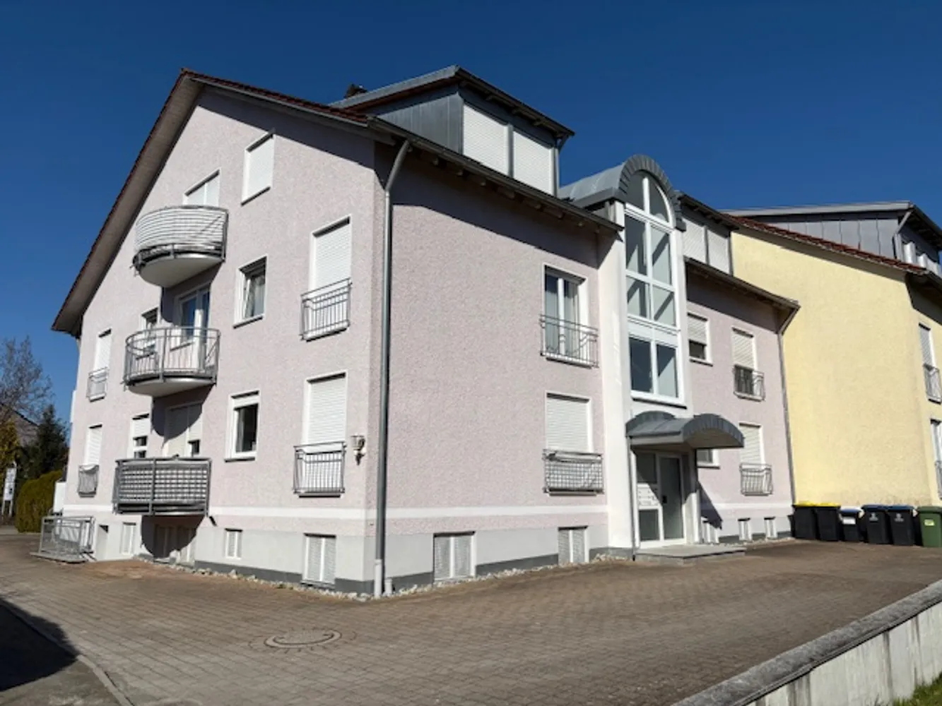 3 Zimmer Wohnung mit 84 m² in Friedrichshafen – Bild 2