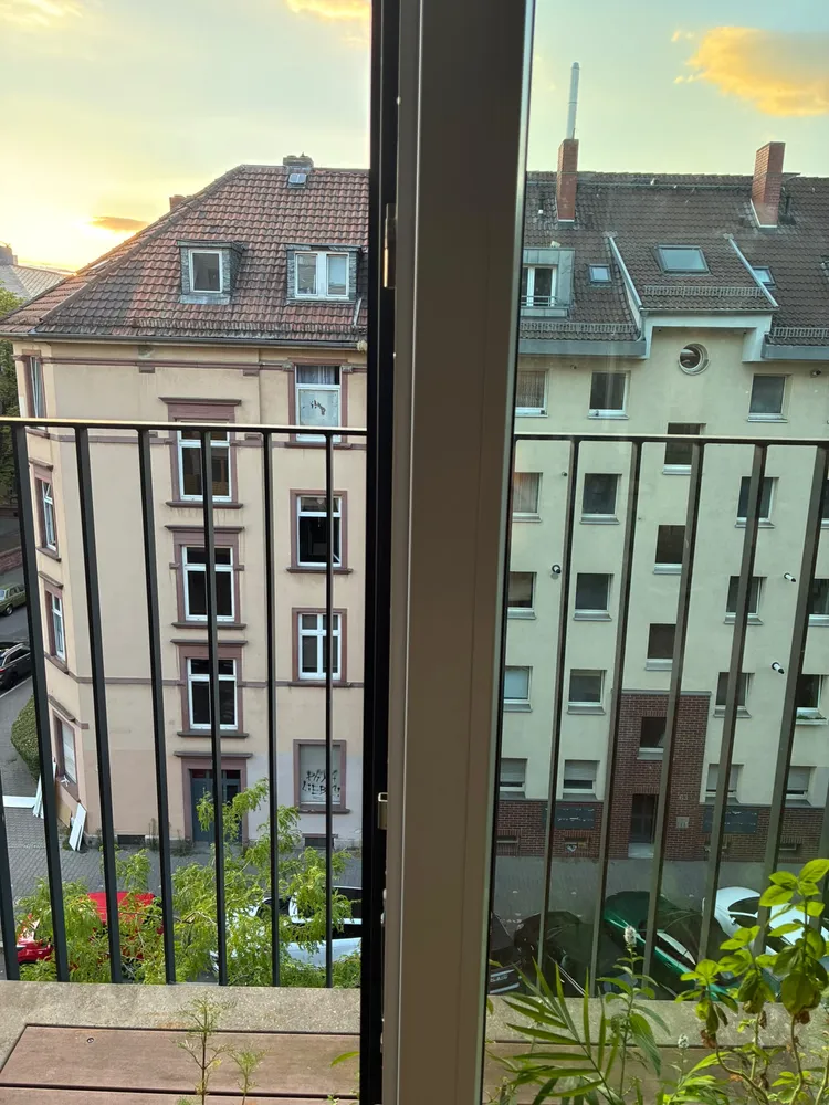 1 Zimmer Wohnung mit 31 m² in Frankfurt am Main – Bild 4