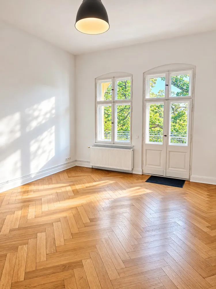 6 Zimmer Wohnung mit 204 m² in Berlin – Bild 6