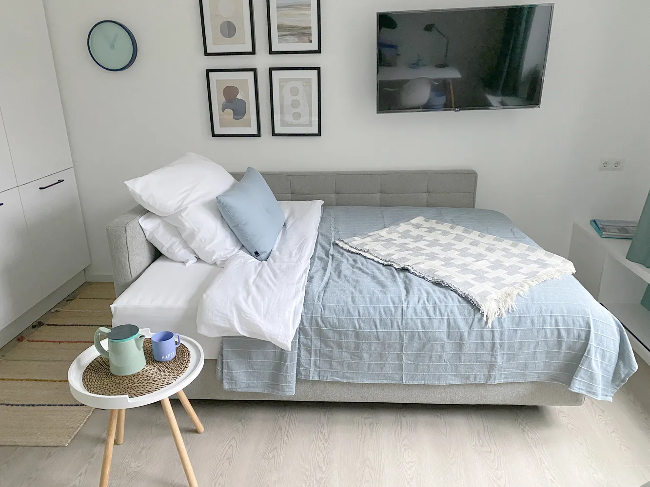 1 Zimmer Wohnung mit 35 m² in Osnabrück – Bild 1
