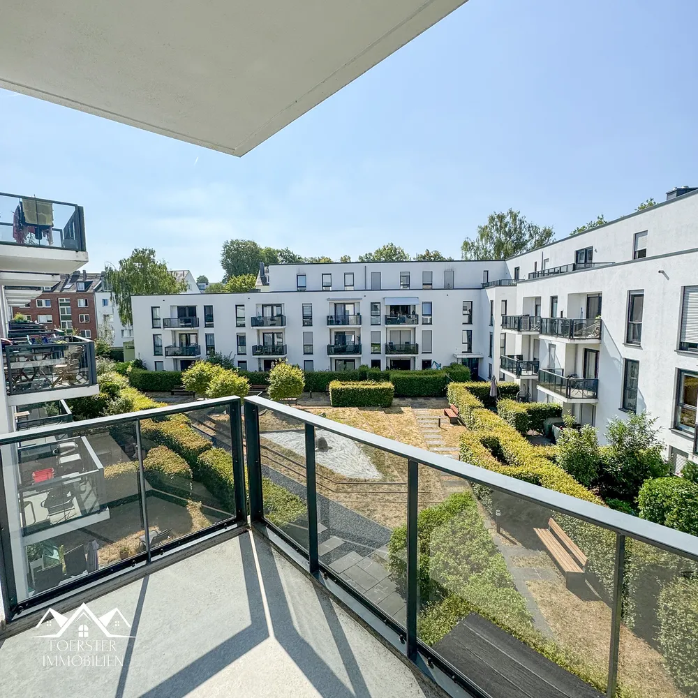 3 Zimmer Wohnung mit 69 m² in Aachen – Bild 6