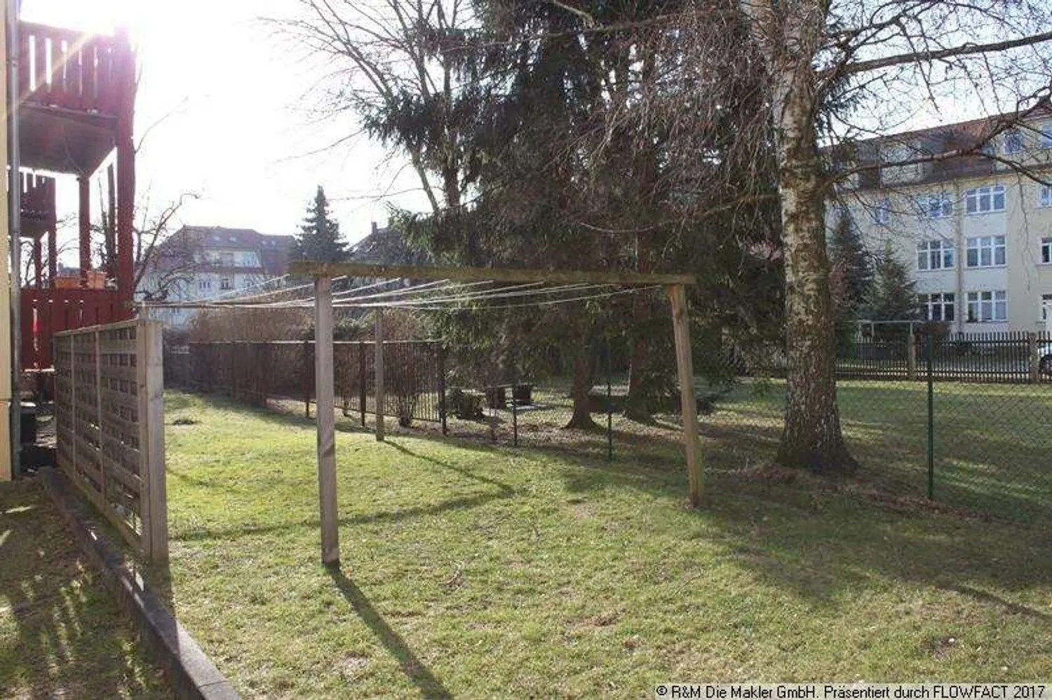 2 Zimmer Wohnung mit 46 m² in Dresden – Bild 4
