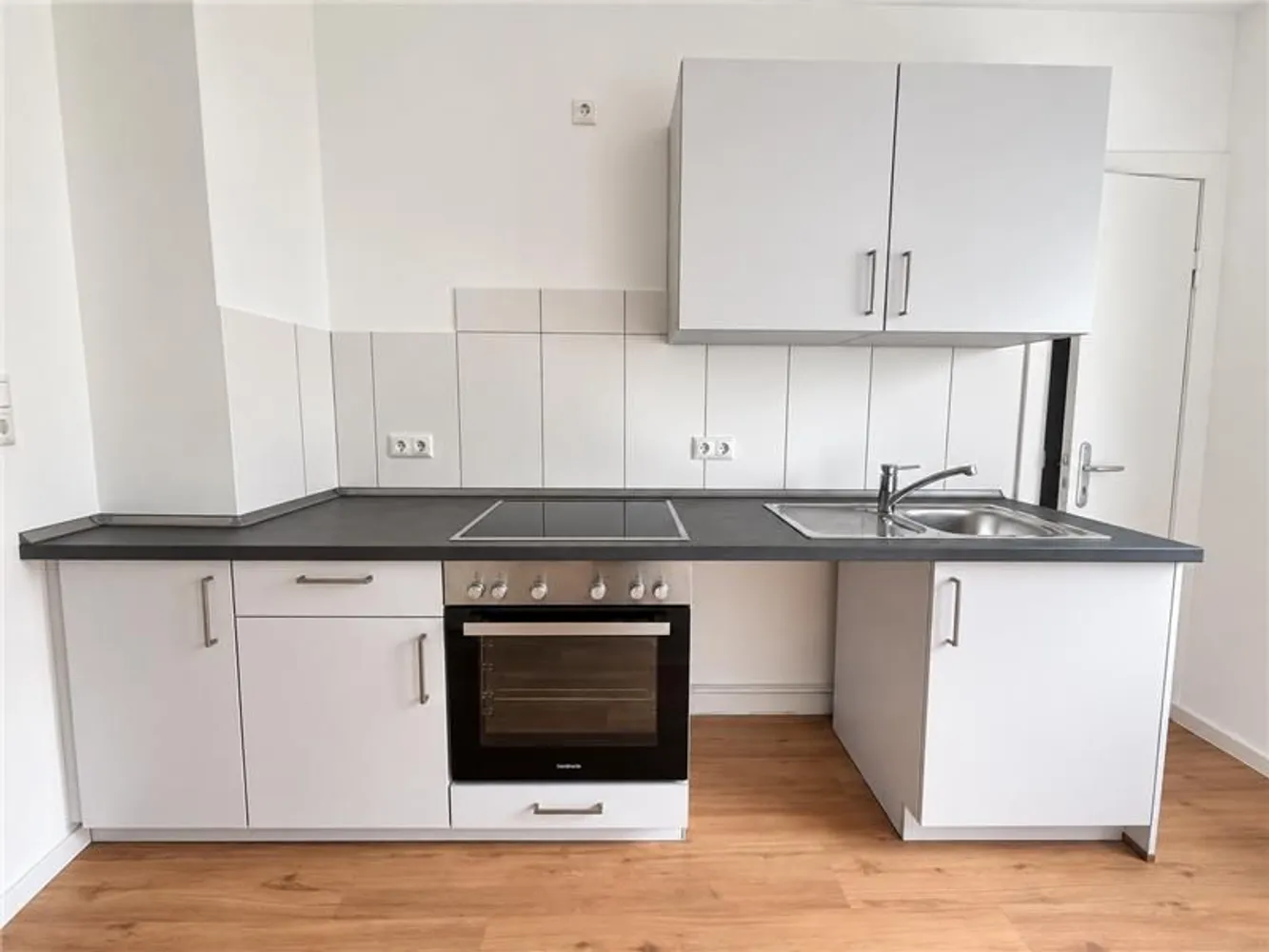 1 room apartment with 30 m² in Itzehoe – Photo 2