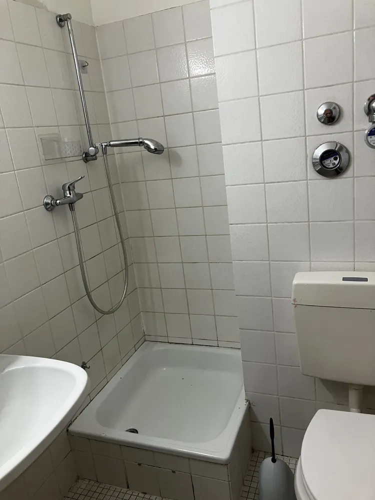 1 room apartment with 24 m² in Darmstadt – Photo 8