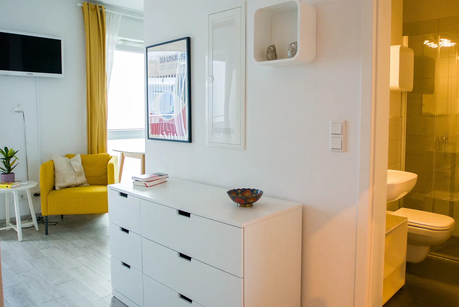 1 Zimmer Wohnung mit 25 m² in Berlin – Bild 10