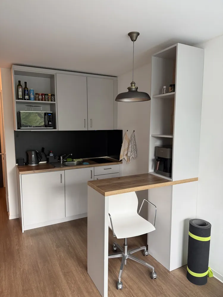 1 Zimmer Wohnung mit 22 m² in Frankfurt am Main – Bild 5