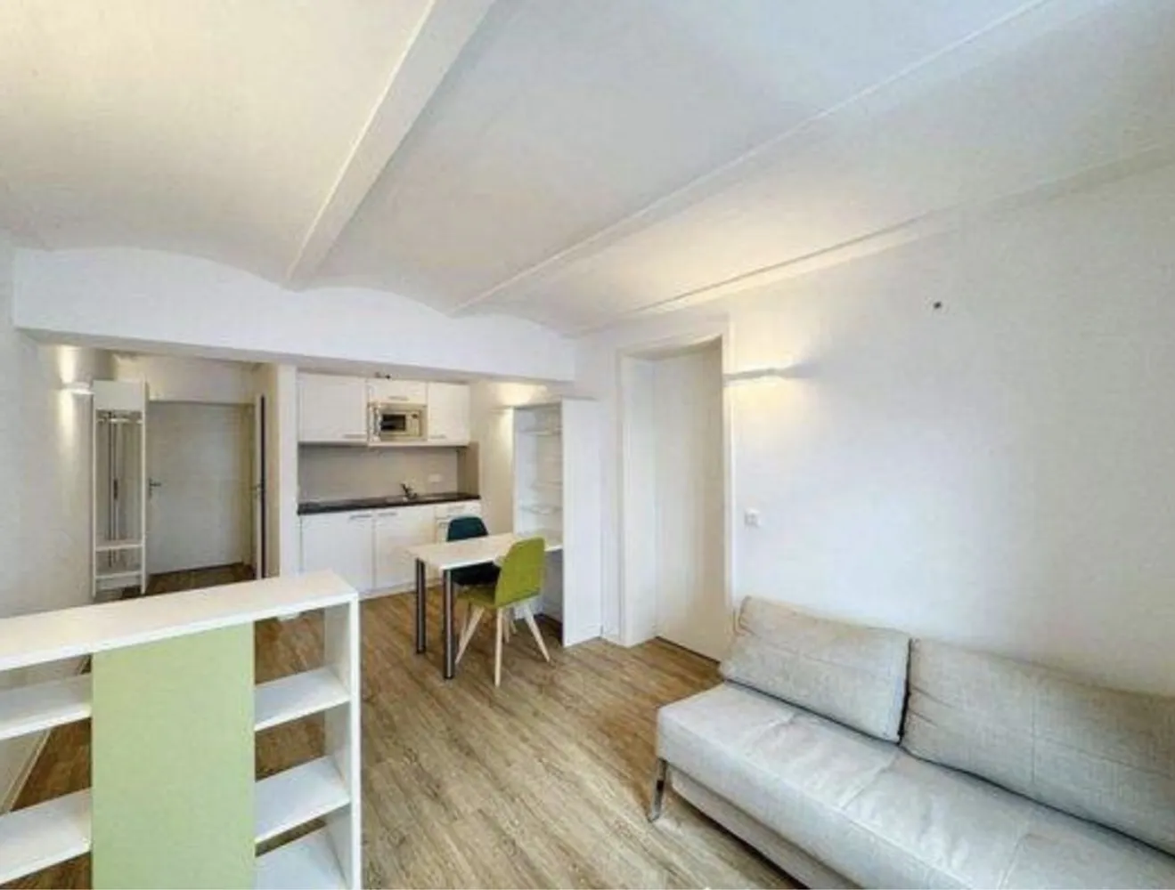 2 Zimmer Wohnung mit 35 m² in Nürnberg – Bild 1