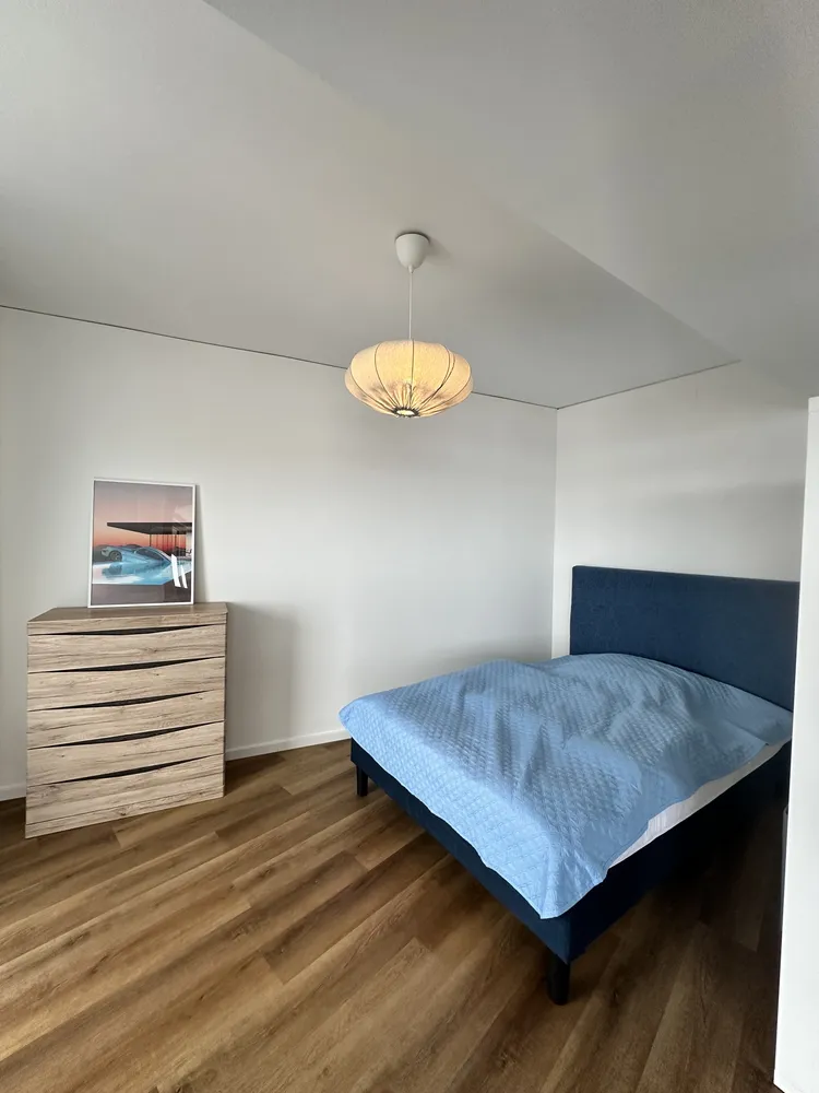 2 room apartment with 52 m² in Augsburg – Photo 2